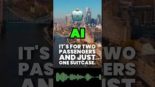 Thumbnail: AI Tries to Negotiate Taxi Price! 🤖