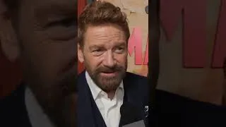 Thumbnail: Kenneth Branagh on MAYDAY’s Unlikely American-Russian Duo #Shorts