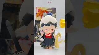 Thumbnail: Unboxing Mimi Myth Mountain And Sea Gods Series Spoof Yellow Luxo Lamp #shorts