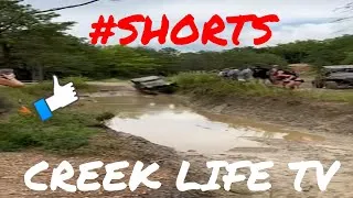 Thumbnail: RZR MUD RUN ROLLOVER ! #shorts
