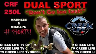 Thumbnail: Dirt Bikes Crash In The Same Spot! Moto Madness & Mishaps #SHORTS
