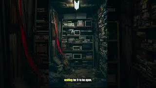 Thumbnail: Some STRANGE clips found on a haunted VHS tape