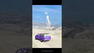 Thumbnail: 🚗 CAN MY CAR ESCAPE THESE MONSTERS? 😱