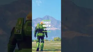 Thumbnail: Coldest walk in GTA 5 #gta