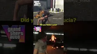 Thumbnail: Did you Notice Lucia When Firing? | Gta 6 Details #gta6
