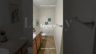 Thumbnail: 🏡 Spacious 1 & 2 Bedroom Apartments Near FSU | Legacy Student Living Tallahassee 🎓