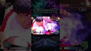 Thumbnail: Gouken vs Ryu: Master vs Disciple! 🤯🔥