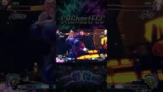 Thumbnail: Akuma vs Gen: The Ultimate Death Match! 🤯🔥