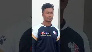 Thumbnail: आउदो यु-१९ एसिया कप खेल्ने नेपाली टोलिका ५ खेलाडी । तपाईंहरुले को को चिन्नु भो? #nepalu19cricket