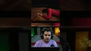 Thumbnail: DON'T TOUCH HIM GIRL | AJNABEE : THE UNKNOW HORROR GAME #gaming #shorts