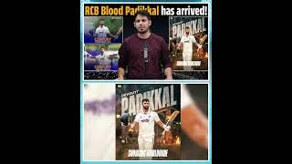 Thumbnail: Devdutt Padikkal Creates History! First Indian to Score Test Hundred on Independence Day.