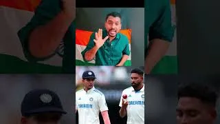 Thumbnail: Mohammed Siraj Brilliant performance vs SL Test Series  😍🙏  #mohammedsiraj