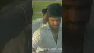 Thumbnail: Waqar Younis Uprooted & Cartwheeling the Stumps