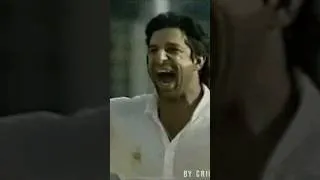 Thumbnail: 🔥Wasim Akram 🇵🇰 Uprooted & Broken The Stumps
