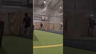 Thumbnail: Hitting straight(ish) over the top #cricket #project50