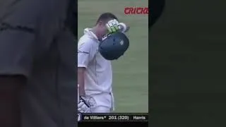 Thumbnail: AB De Villiers reaches 201* - 217* vs India 2008