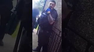 Thumbnail: The Damian Bendall |Police Body Cam|True Crime Documentary
