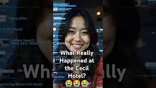 Thumbnail: The Unsolved Case of Elisa Lam: What Really Happened at the Cecil Hotel?