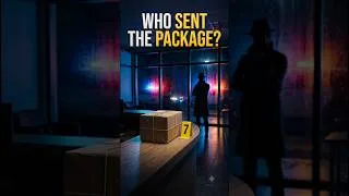 Thumbnail: The Mysterious Package That Triggered an FBI Investigation | True Crime Documentary