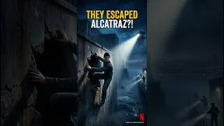 Thumbnail: How 3 Inmates Escaped Alcatraz | The Escape That Still Baffles the FBI (Part 1) #shorts