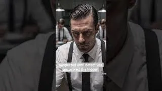 Thumbnail: He lived a double life nobody suspected.        #prisonlife #crime #documentary
