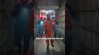 Thumbnail: He escaped prison once and became a legend.  #police #crime #prisoner