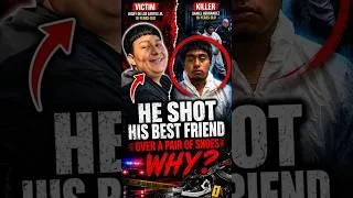Thumbnail: How He Shot His Lifelong Friend Inside His Own Home - True Crime Documentary