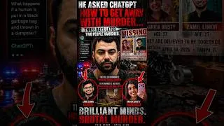 Thumbnail: How Student Killed His Roommate And His Fiancée - True Crime Documentary #ZamilLimon #NahidaBristy