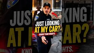 Thumbnail: One Parked Car Had Baltimore Cops Asking Questions #cops #police #shorts