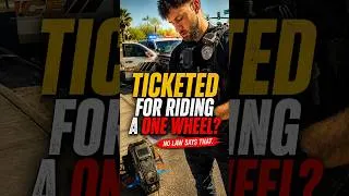 Thumbnail: Peoria Arizona Police 🤡 Ticketed A Ride With No Law #police #cops #shorts