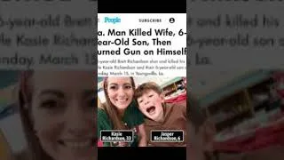 Thumbnail: A Family's Last Day #TrueCrime #Heartbreaking #Shorts