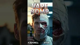 Thumbnail: The E-Cigarette That Almost Ended Him | Boise 2017 | True Crime Documentary