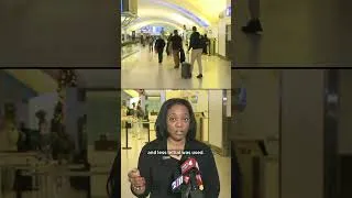 Thumbnail: Fatal Shooting in Saint Louis Airport #crime #airport #criminal #truecrimecommunity
