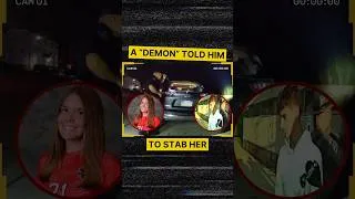 Thumbnail: "Demon" Told Him To Stab Her