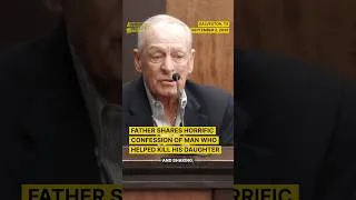 Thumbnail: Father Shares Horrific "Texas Killing Fields" Confession