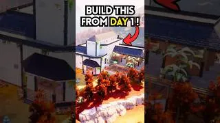 Thumbnail: AMAZING Palworld  All-in-One Medieval Base