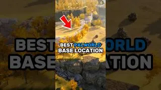 Thumbnail: The PERFECT Palworld Base Location For Early Game