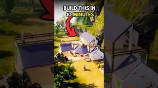 Thumbnail: Build This Base in 10 Minutes