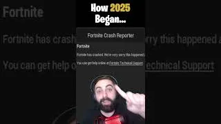 Thumbnail: Flashback to How 2025 Began