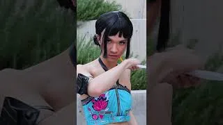 Thumbnail: Becoming the world's cutest girl (K-Pop Demon Hunters)