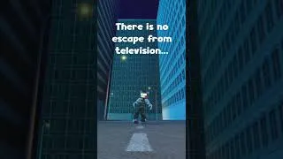 Thumbnail: No Escape From TV!