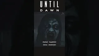 Thumbnail: Haunted By GHOST | UNTIL DAWN REMAKE