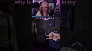 Thumbnail: WHY IS THERE A PIG IN MY CHAIR? | The Wolf Among Us