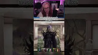 Thumbnail: I Don't Think Regill Likes Camellia.. | Pathfinder Wrath of the Righteous #Shorts #Gaming