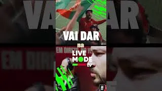 Thumbnail: COMEÇA HOJE!💥 O MUNDIAL É NO YOUTUBE
