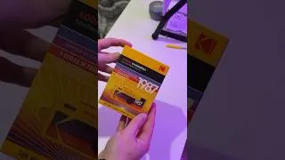 Thumbnail: Kodak Charmera unboxing #tech #kodak