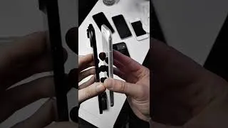 Thumbnail: iPhone Air unboxing and comparison with different iPhones 