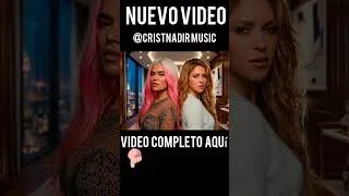 Thumbnail: Shakira ft Karol G - Empoderada #musica #music