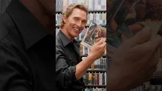 Thumbnail: Matthew McConaughey Picks THELMA & LOUISE