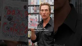 Thumbnail: Matthew McConaughey Picks SLACKER and DAZED AND CONFUSED